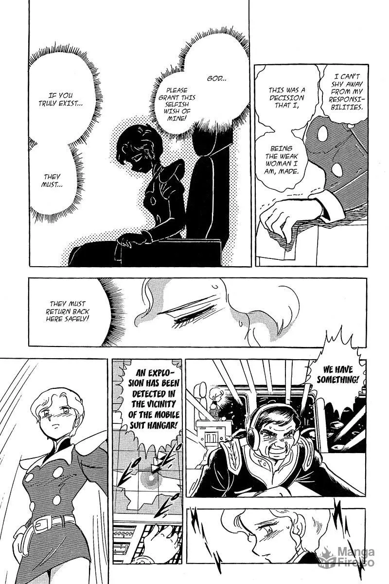 Read Mobile Suit Cross Bone Gundam chapter 5 image 38 on Lezhin
