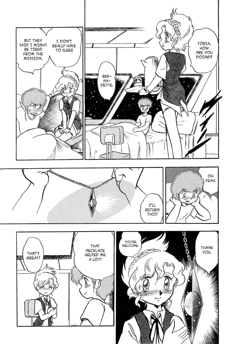 Read Mobile Suit Cross Bone Gundam chapter 6 image 27 on Lezhin