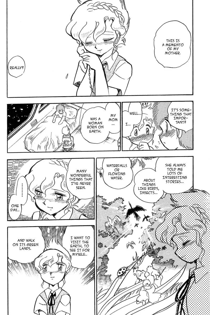 Read Mobile Suit Cross Bone Gundam chapter 6 image 28 on Lezhin