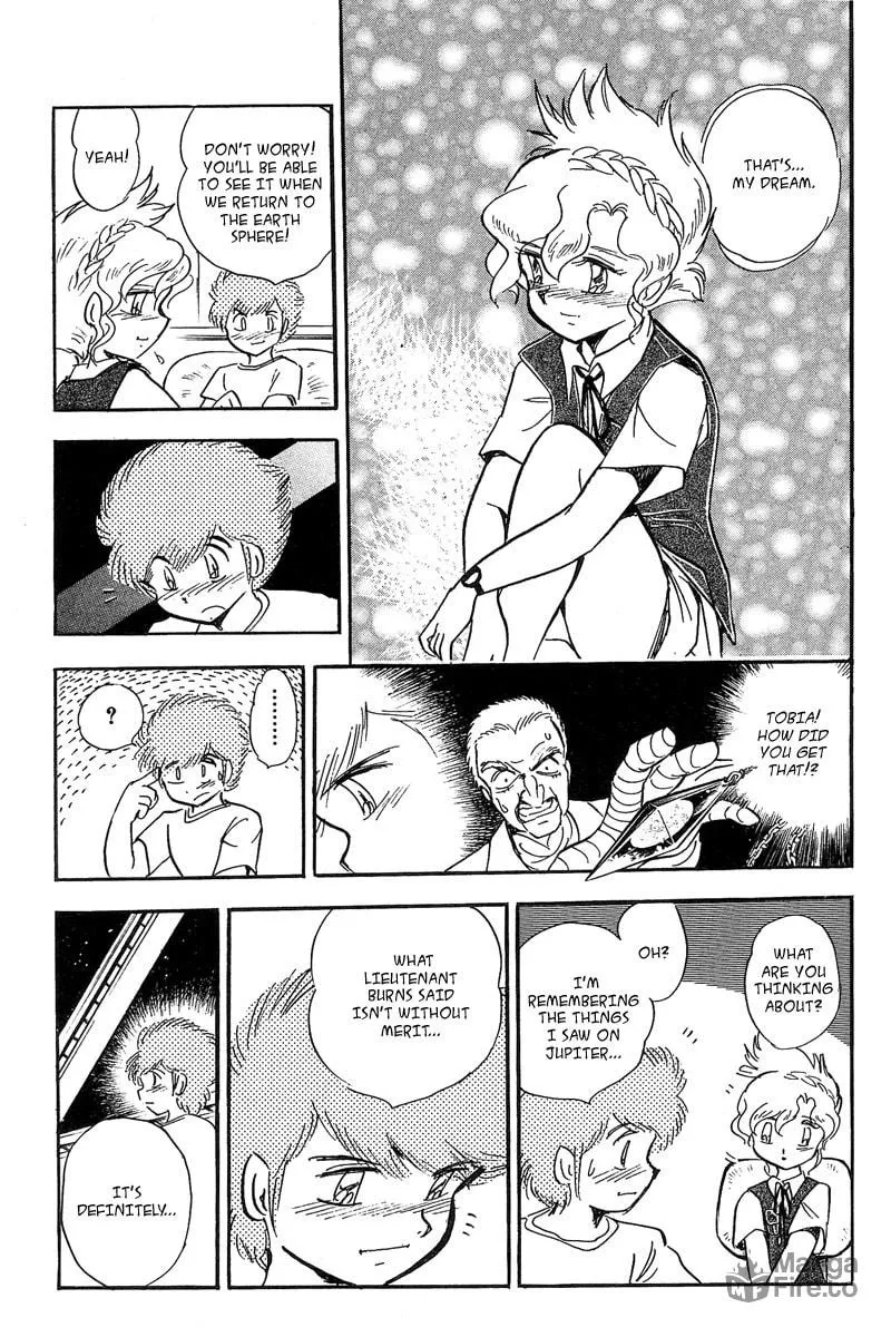 Read Mobile Suit Cross Bone Gundam chapter 6 image 29 on Lezhin
