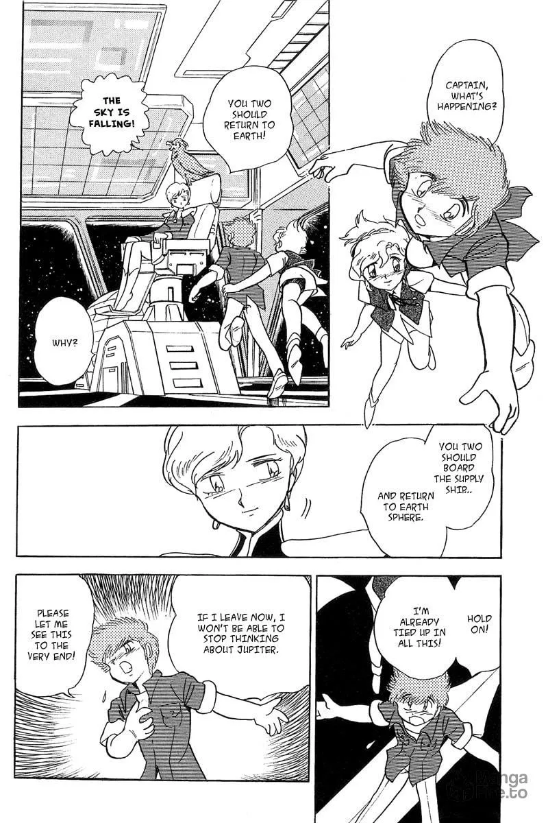 Read Mobile Suit Cross Bone Gundam chapter 6 image 32 on Lezhin