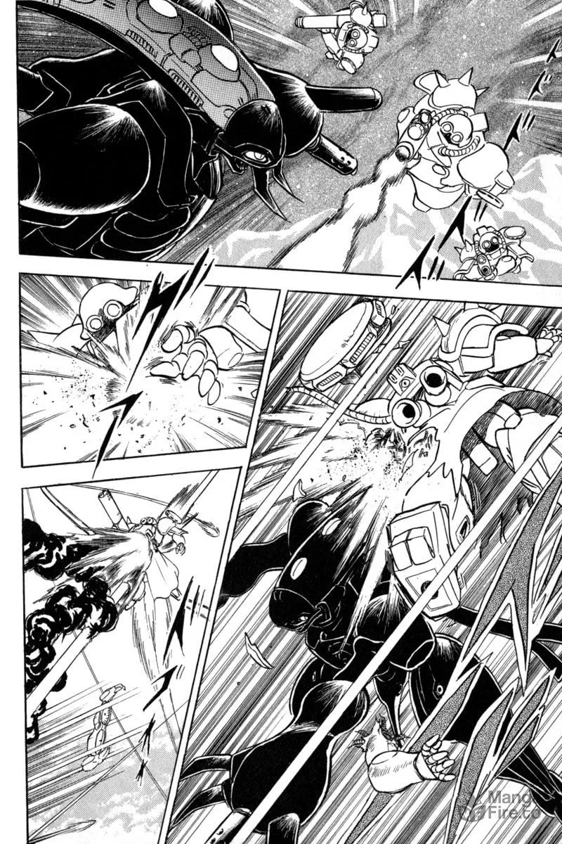 Read Mobile Suit Cross Bone Gundam chapter 7 image 14 on Lezhin