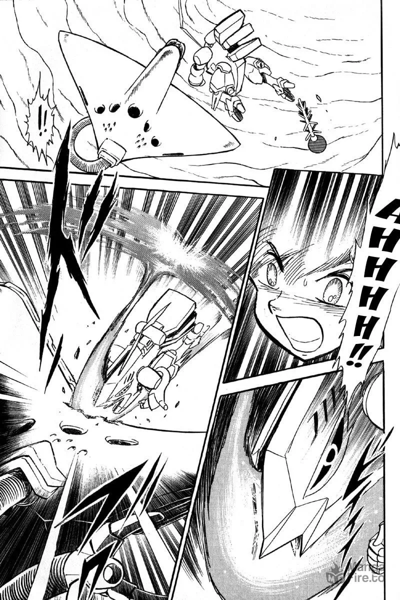 Read Mobile Suit Cross Bone Gundam chapter 8 image 17 on Lezhin