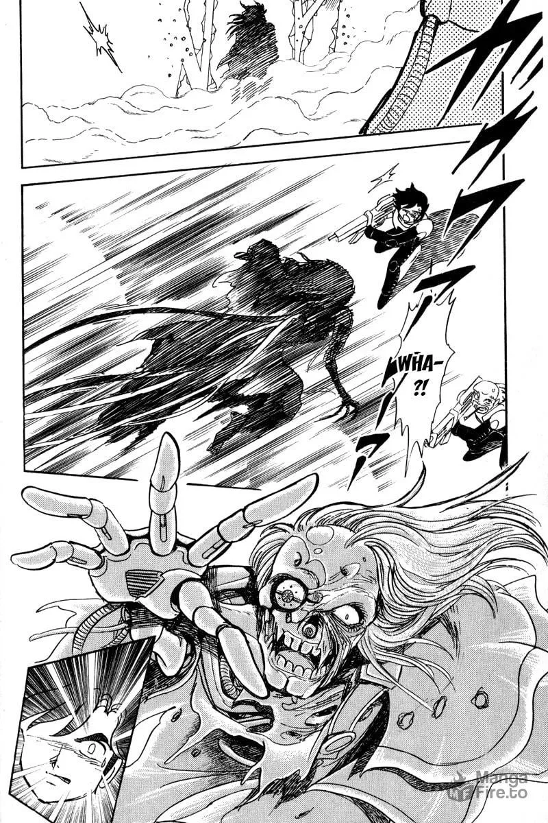 Read Mobile Suit Cross Bone Gundam chapter 9 image 19 on Lezhin