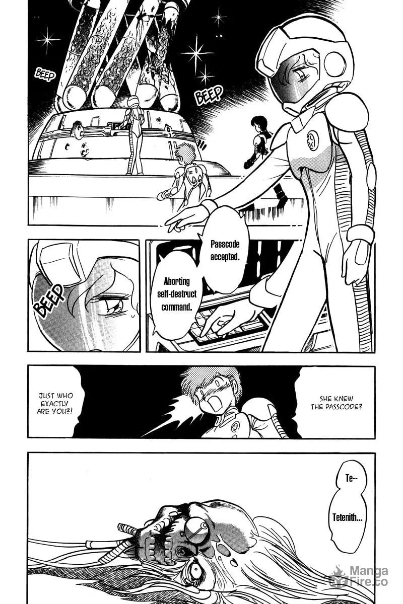 Read Mobile Suit Cross Bone Gundam chapter 9 image 41 on Lezhin