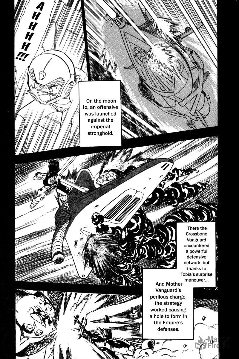 Read Mobile Suit Cross Bone Gundam chapter 9 image 5 on Lezhin