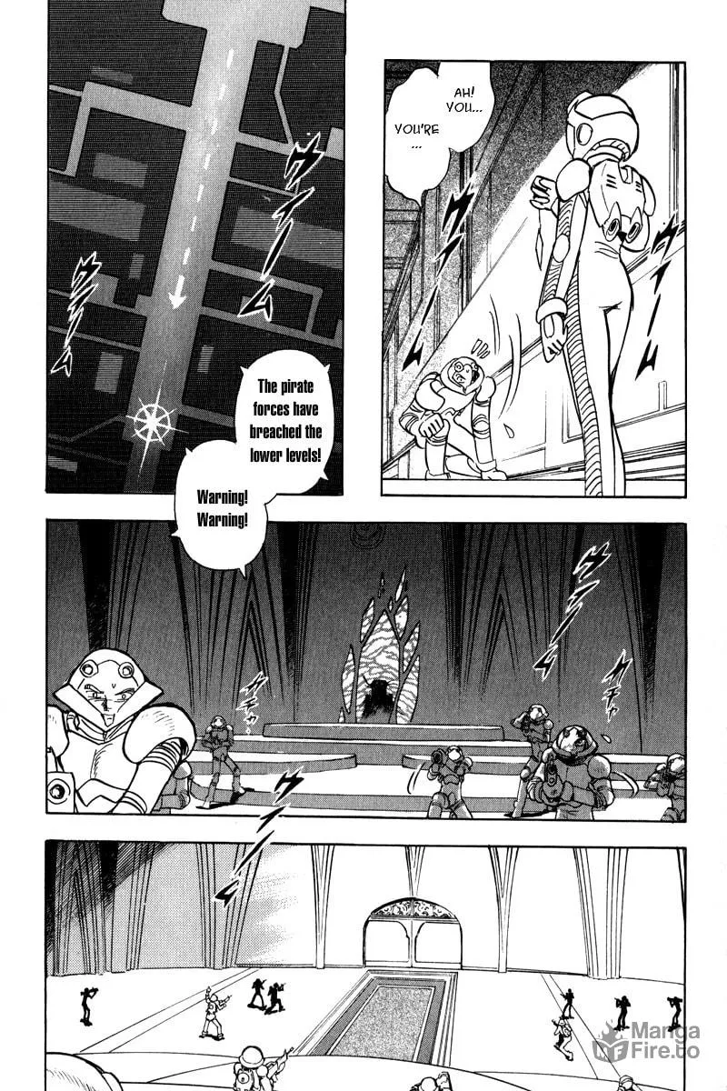 Read Mobile Suit Cross Bone Gundam chapter 9 image 8 on Lezhin