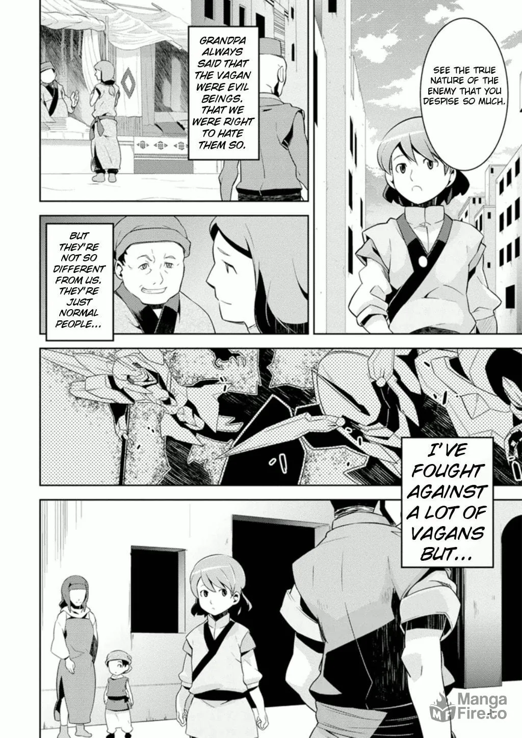 Read Mobile Suit Gundam AGE -Final Evolution- chapter 1 image 11 on Lezhin