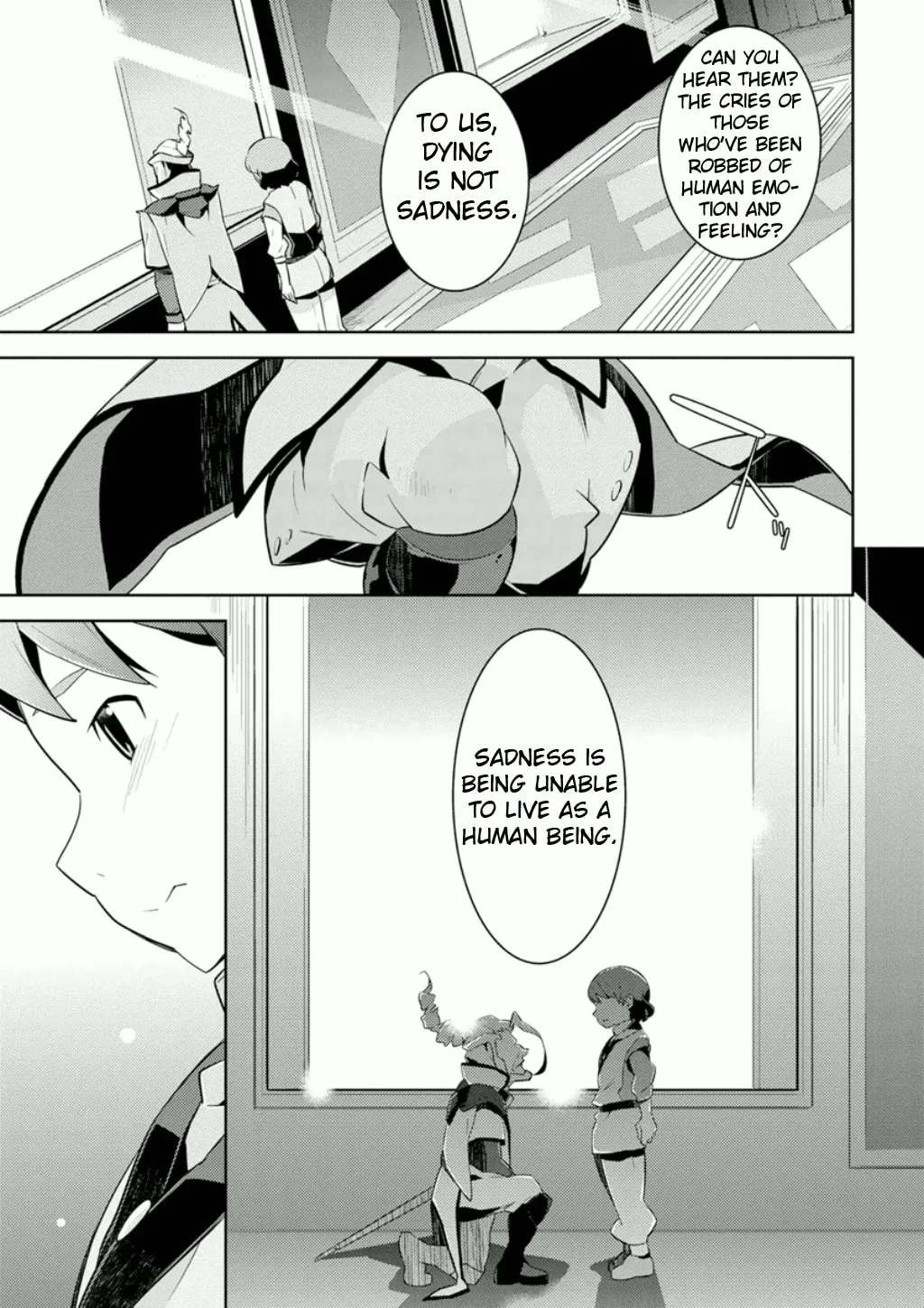 Read Mobile Suit Gundam AGE -Final Evolution- chapter 1 image 18 on Lezhin
