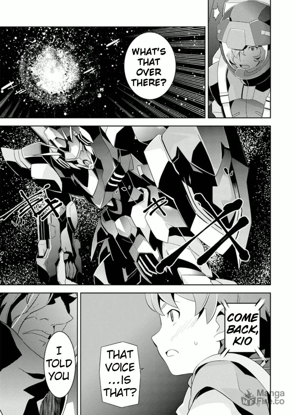 Read Mobile Suit Gundam AGE -Final Evolution- chapter 1 image 23 on Lezhin