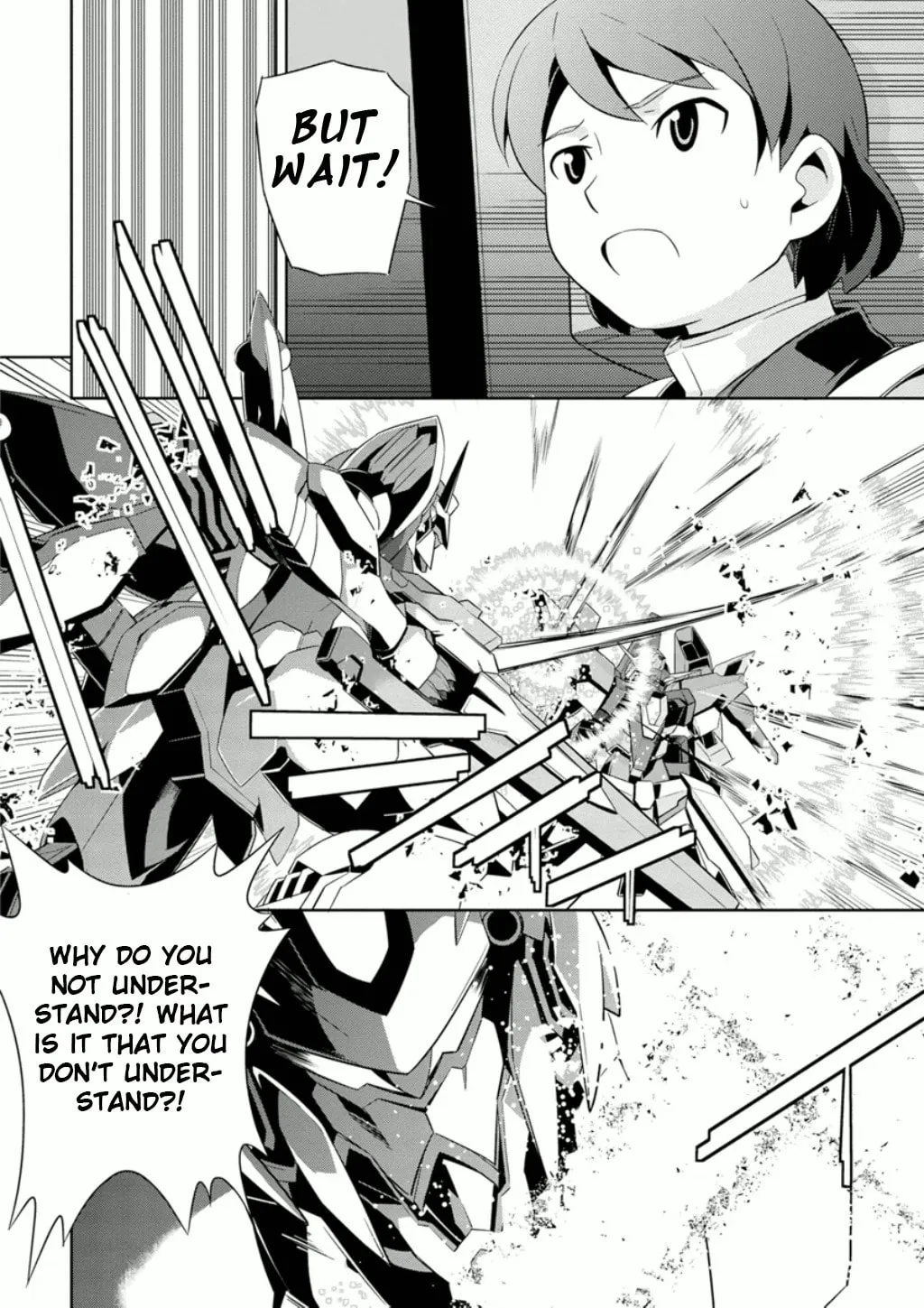 Read Mobile Suit Gundam AGE -Final Evolution- chapter 1 image 30 on Lezhin