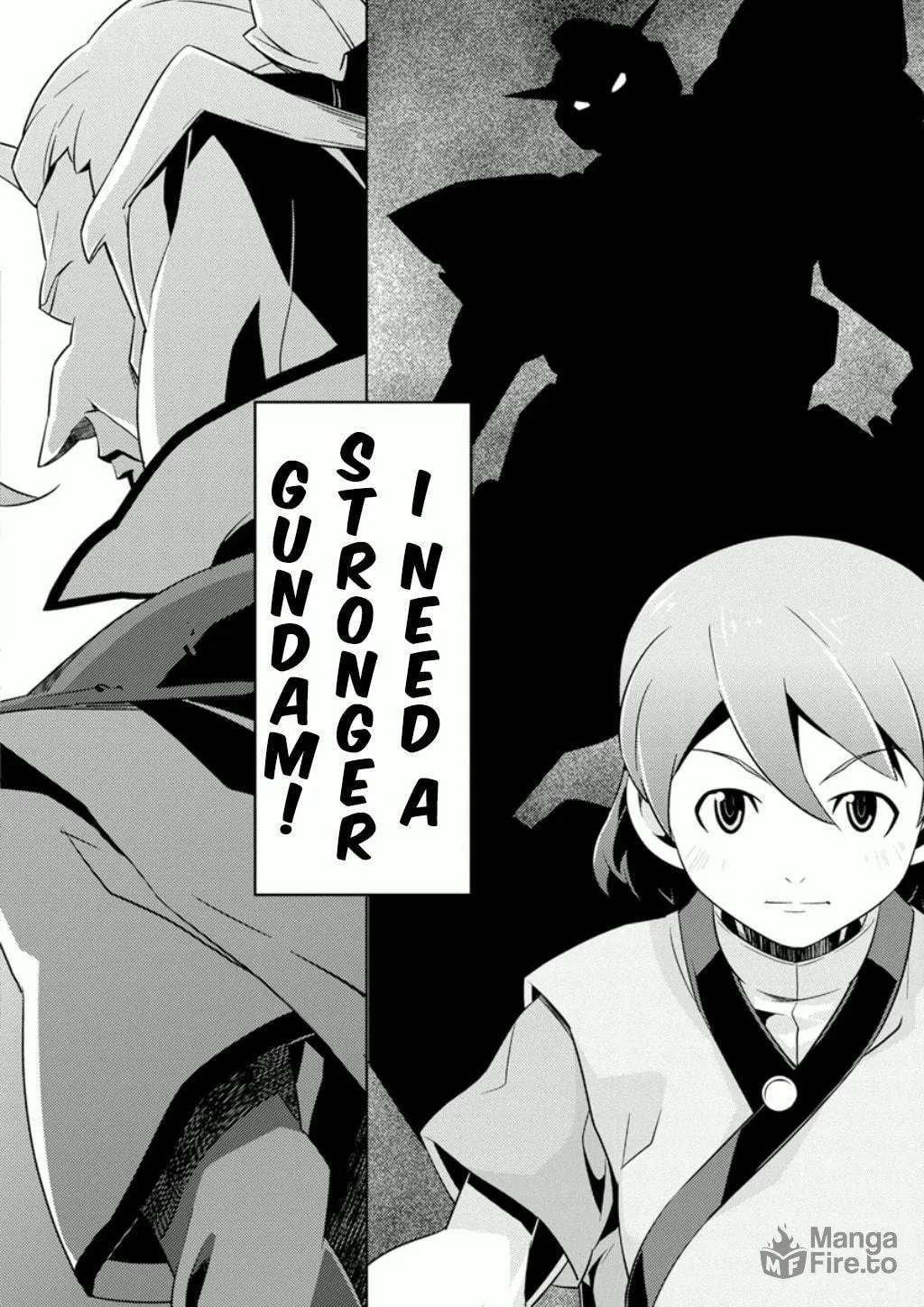 Read Mobile Suit Gundam AGE -Final Evolution- chapter 1 image 34 on Lezhin