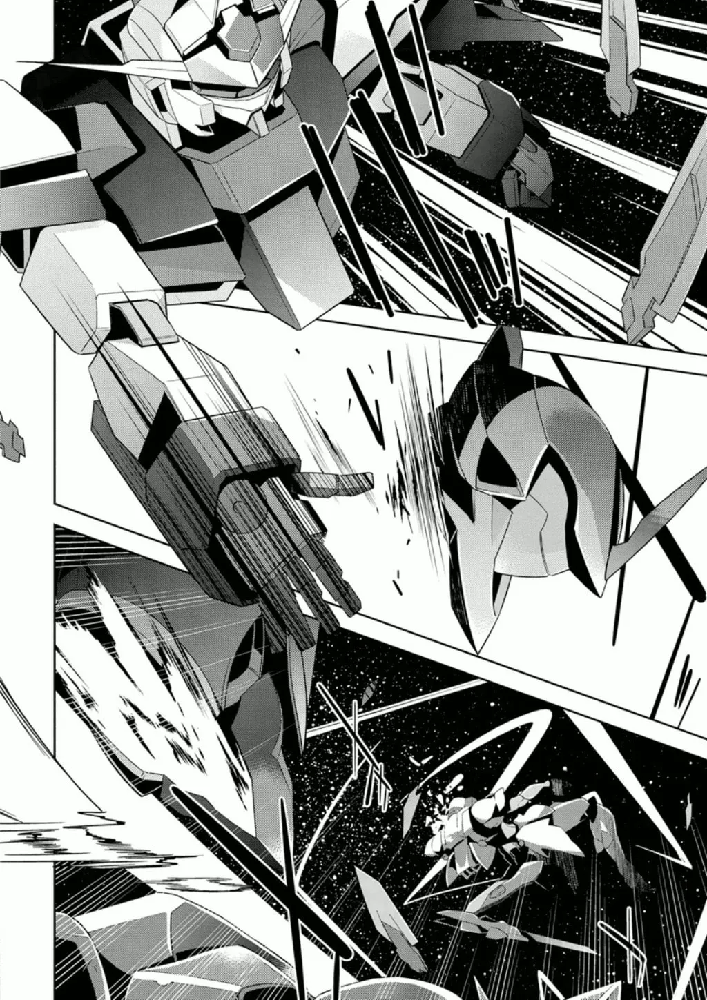 Read Mobile Suit Gundam AGE -Final Evolution- chapter 2 image 12 on Lezhin