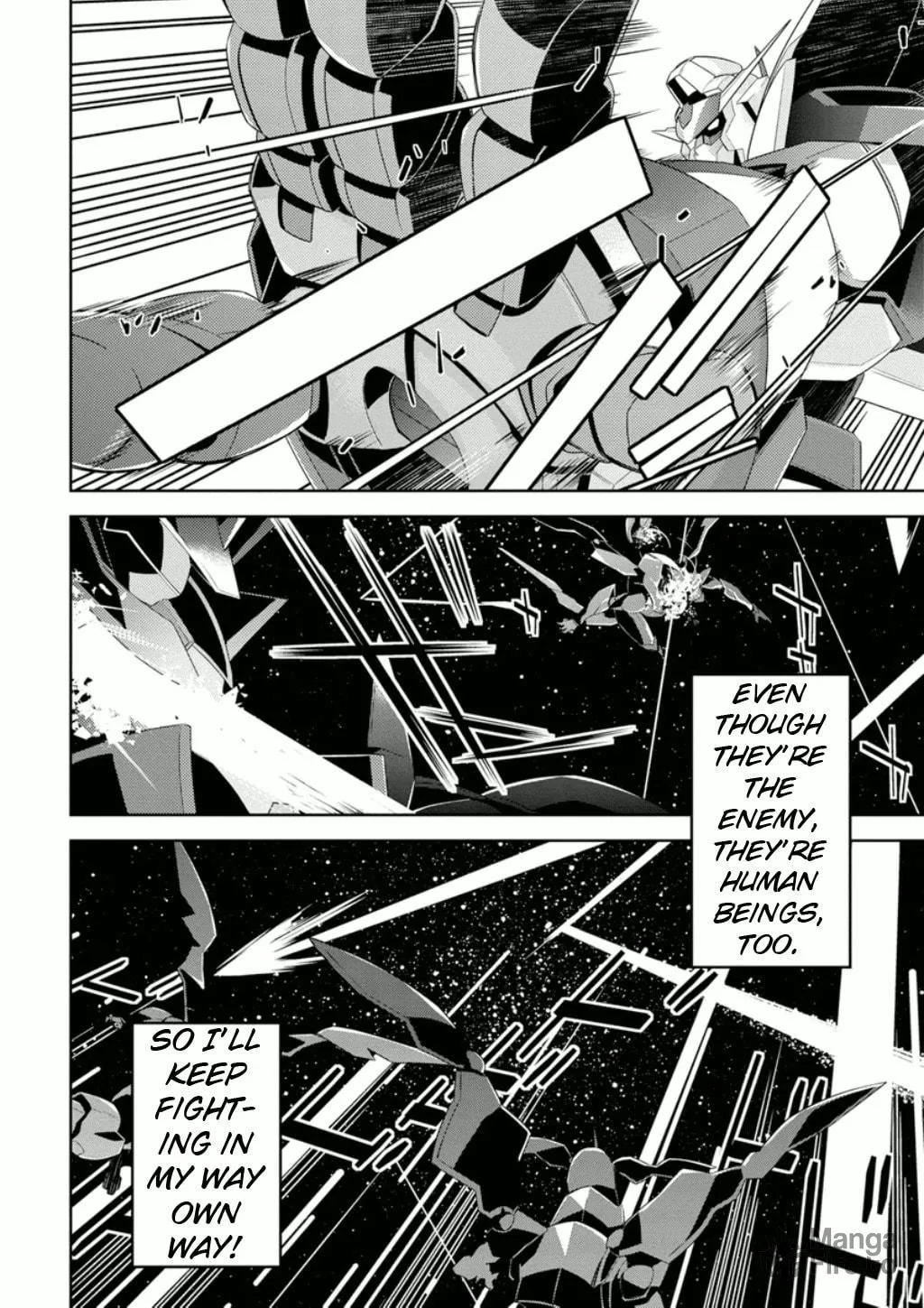 Read Mobile Suit Gundam AGE -Final Evolution- chapter 2 image 14 on Lezhin