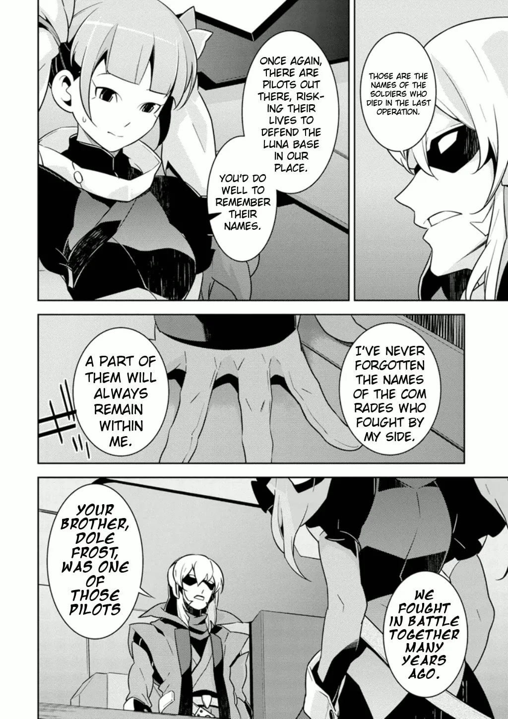 Read Mobile Suit Gundam AGE -Final Evolution- chapter 2 image 18 on Lezhin