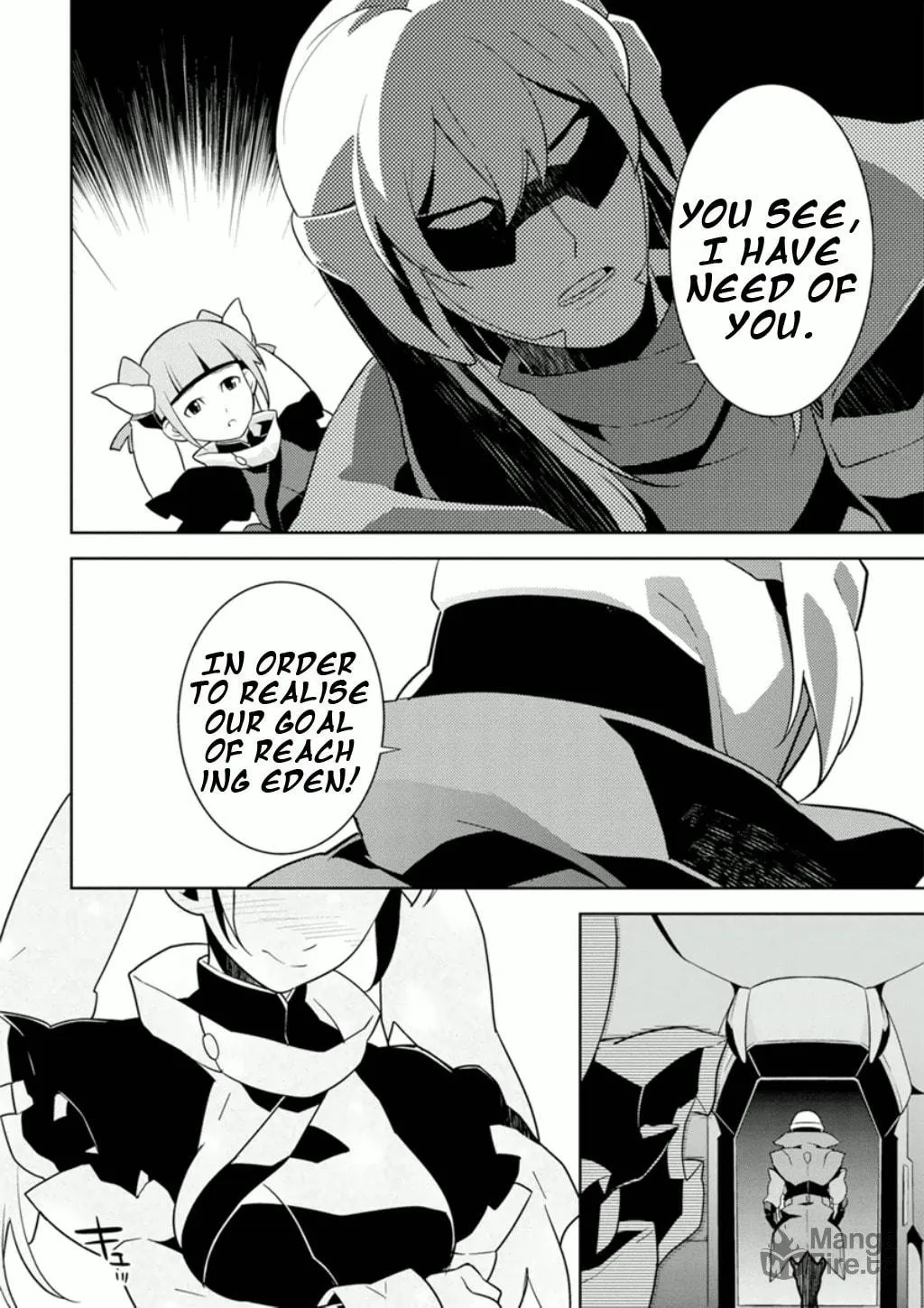 Read Mobile Suit Gundam AGE -Final Evolution- chapter 2 image 20 on Lezhin