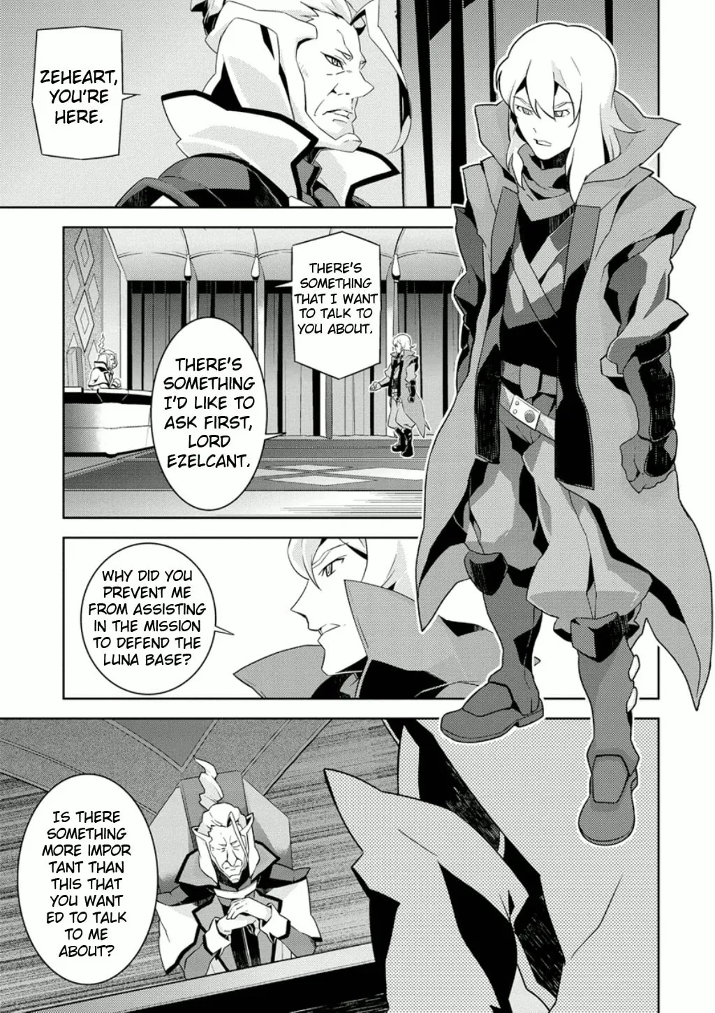 Read Mobile Suit Gundam AGE -Final Evolution- chapter 2 image 21 on Lezhin