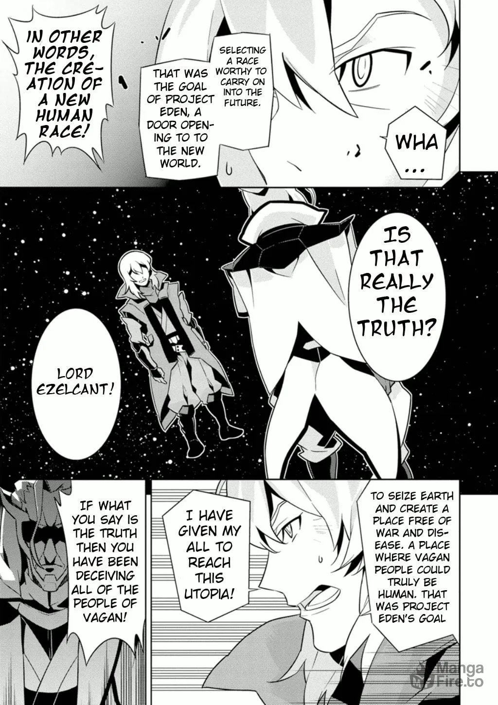 Read Mobile Suit Gundam AGE -Final Evolution- chapter 2 image 23 on Lezhin