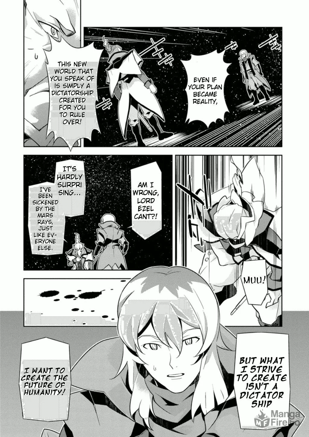 Read Mobile Suit Gundam AGE -Final Evolution- chapter 2 image 24 on Lezhin