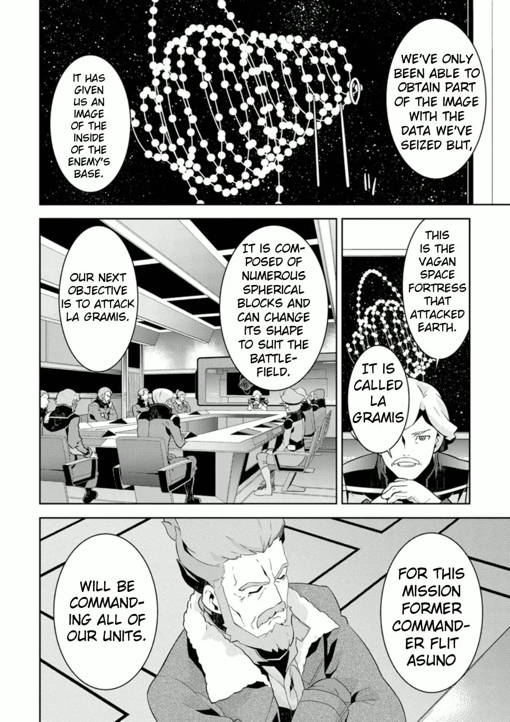 Read Mobile Suit Gundam AGE -Final Evolution- chapter 2 image 28 on Lezhin
