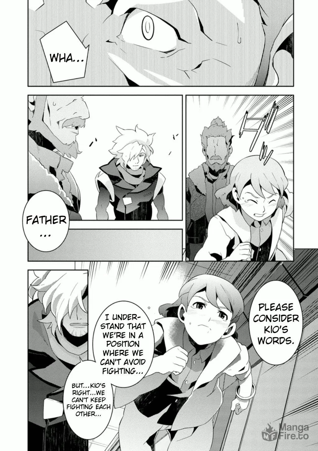 Read Mobile Suit Gundam AGE -Final Evolution- chapter 2 image 35 on Lezhin
