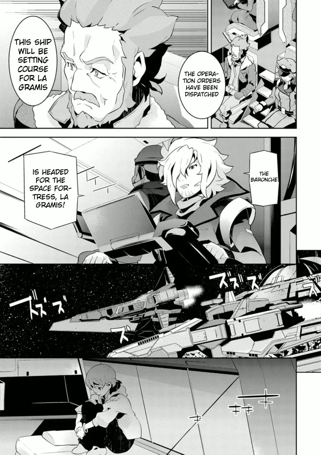Read Mobile Suit Gundam AGE -Final Evolution- chapter 2 image 37 on Lezhin
