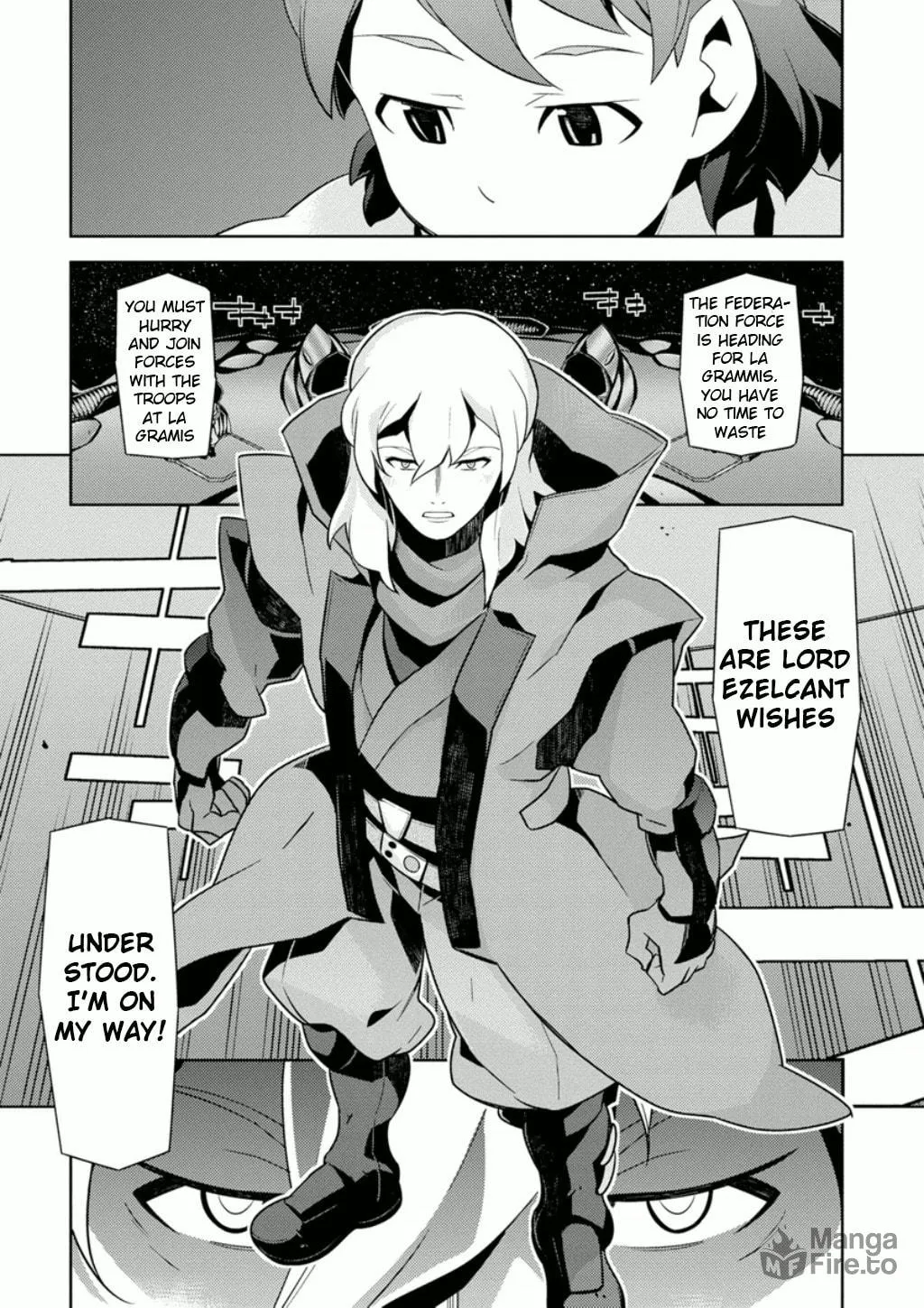 Read Mobile Suit Gundam AGE -Final Evolution- chapter 2 image 38 on Lezhin