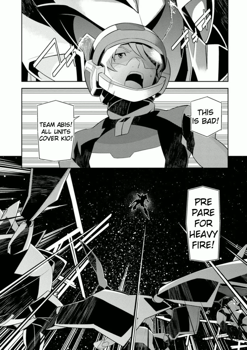 Read Mobile Suit Gundam AGE -Final Evolution- chapter 2 image 5 on Lezhin