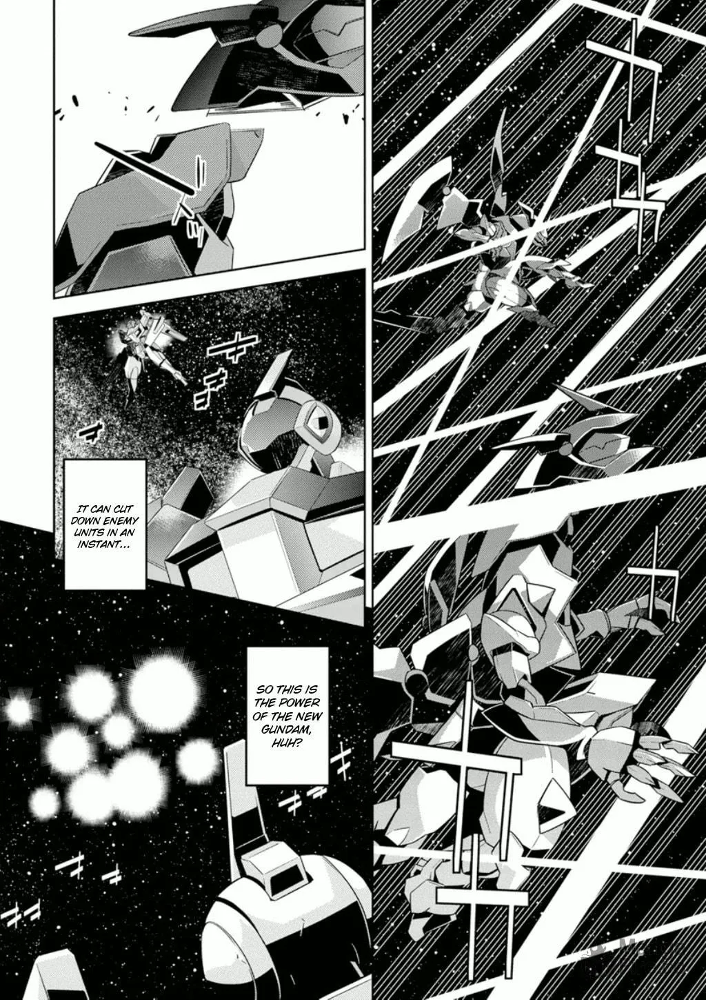 Read Mobile Suit Gundam AGE -Final Evolution- chapter 2 image 8 on Lezhin