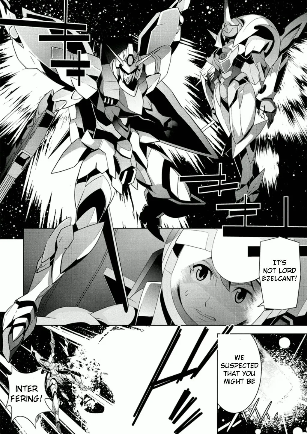 Read Mobile Suit Gundam AGE -Final Evolution- chapter 3 image 10 on Lezhin