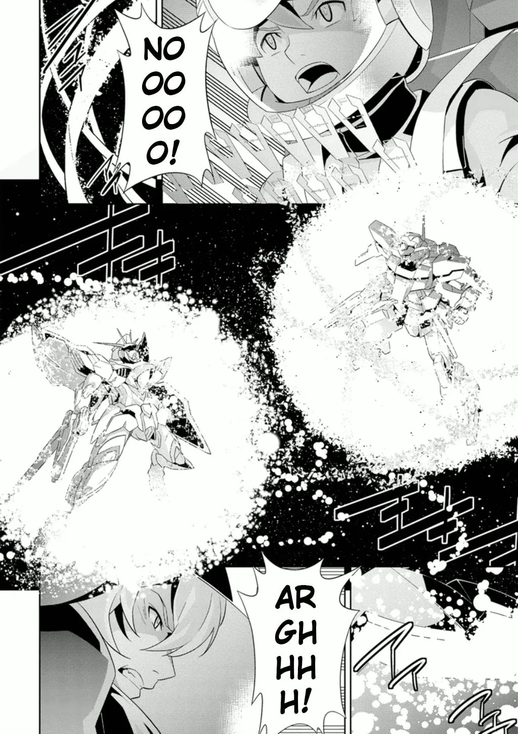 Read Mobile Suit Gundam AGE -Final Evolution- chapter 3 image 12 on Lezhin