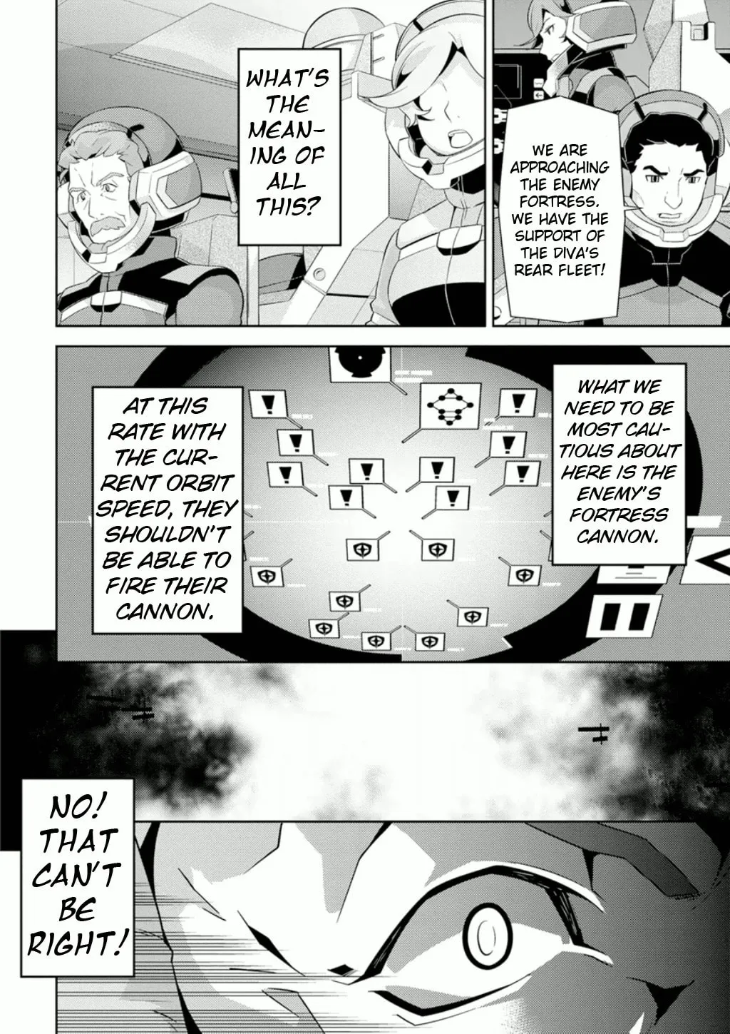 Read Mobile Suit Gundam AGE -Final Evolution- chapter 3 image 18 on Lezhin