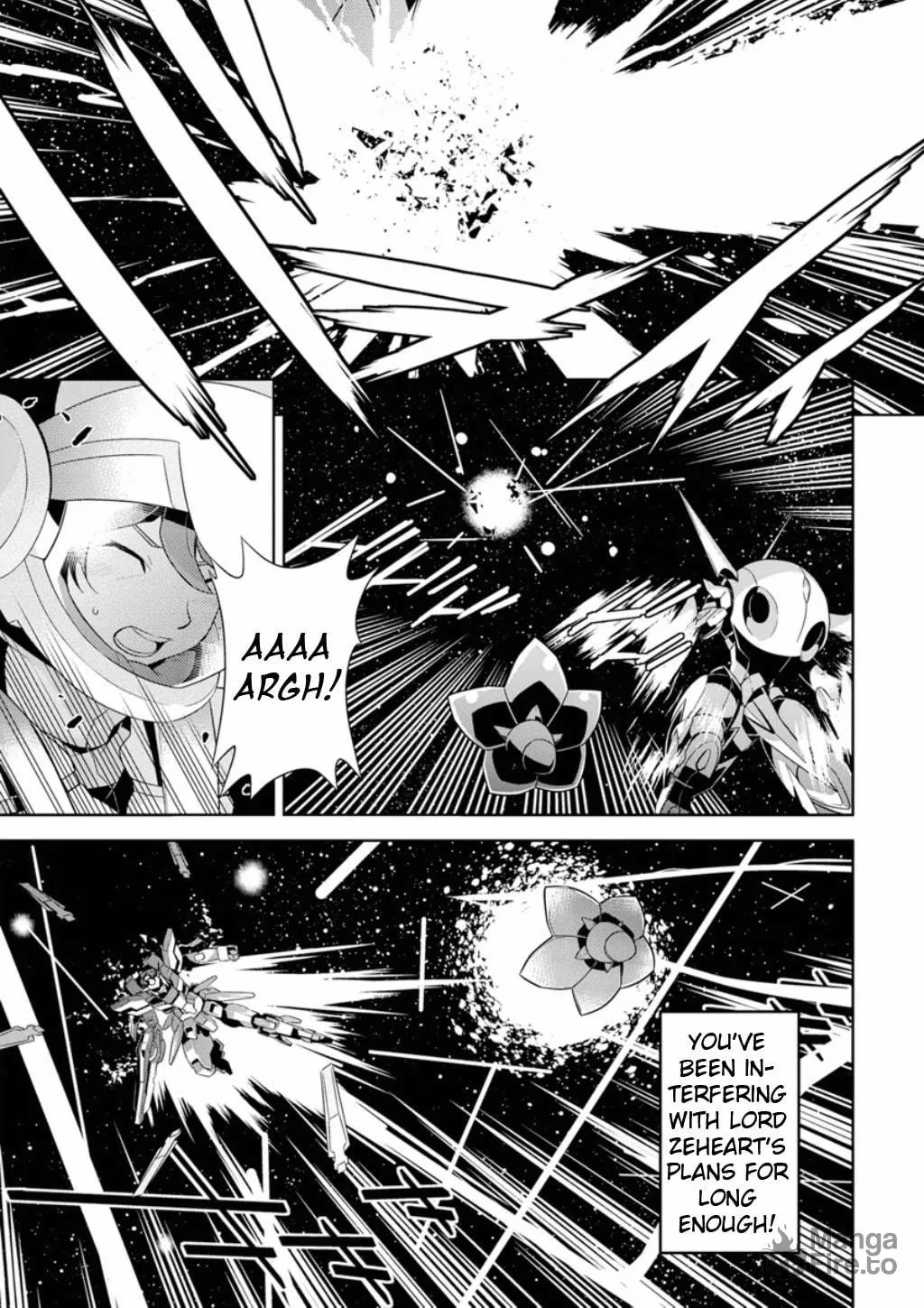 Read Mobile Suit Gundam AGE -Final Evolution- chapter 3 image 19 on Lezhin