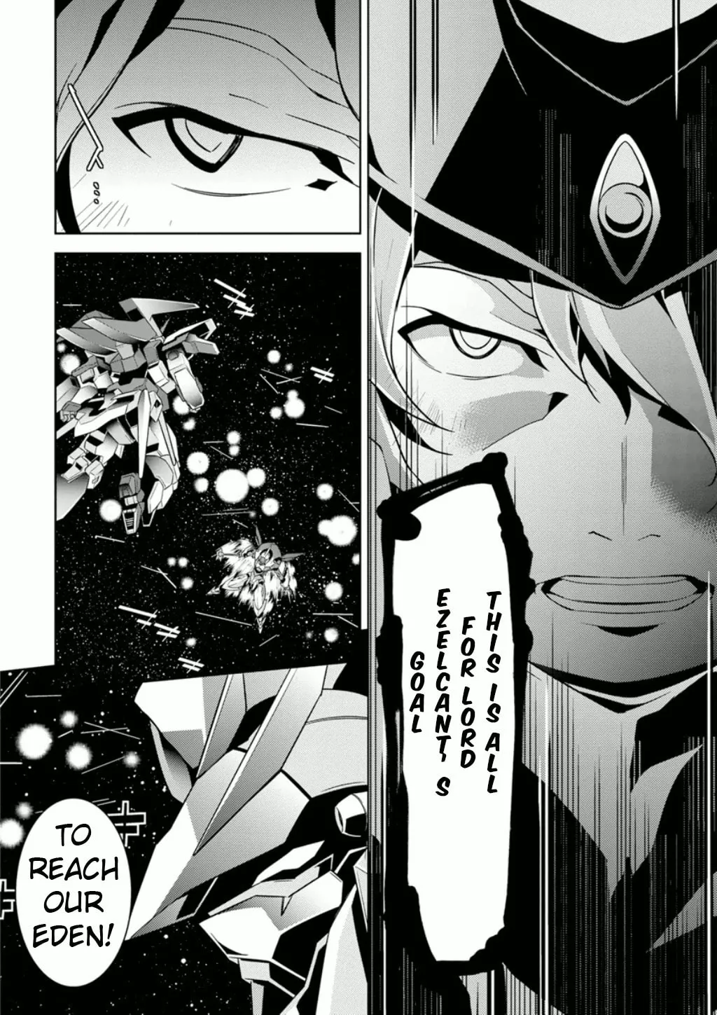 Read Mobile Suit Gundam AGE -Final Evolution- chapter 3 image 22 on Lezhin