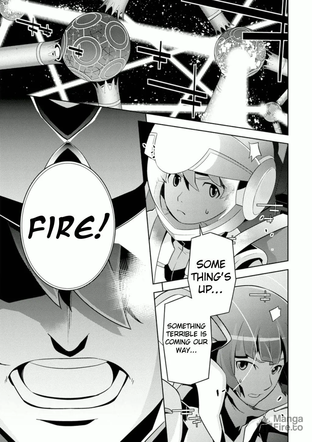 Read Mobile Suit Gundam AGE -Final Evolution- chapter 3 image 23 on Lezhin