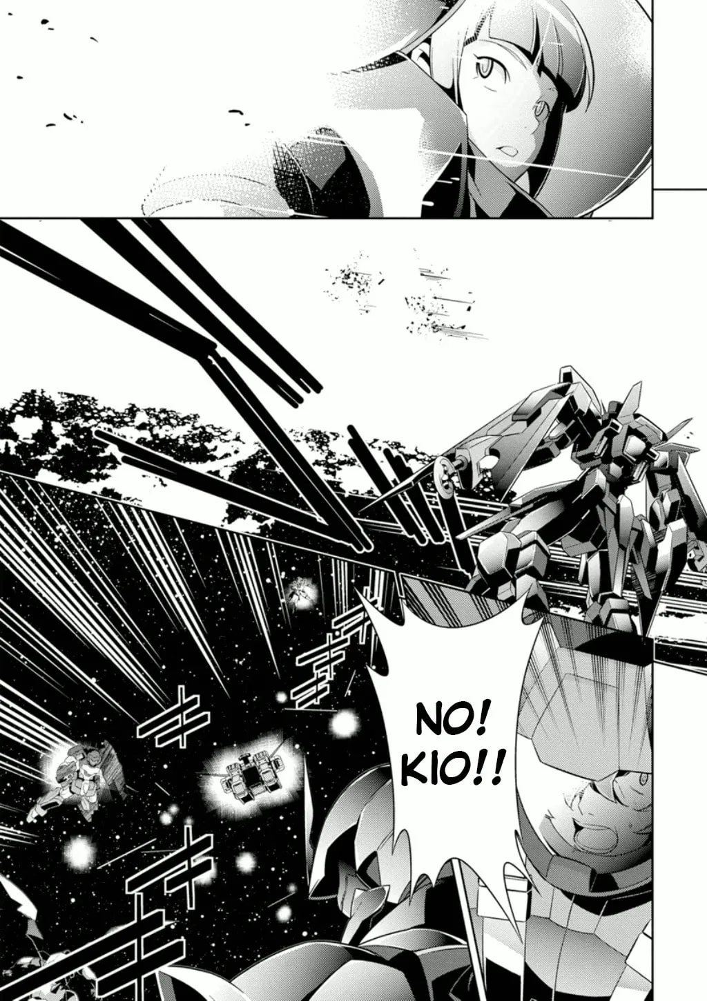 Read Mobile Suit Gundam AGE -Final Evolution- chapter 3 image 25 on Lezhin