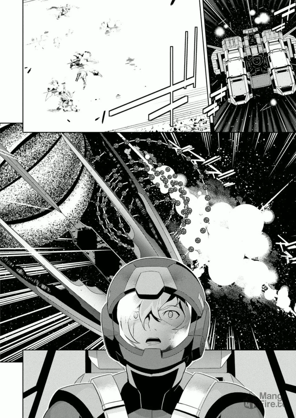 Read Mobile Suit Gundam AGE -Final Evolution- chapter 3 image 26 on Lezhin