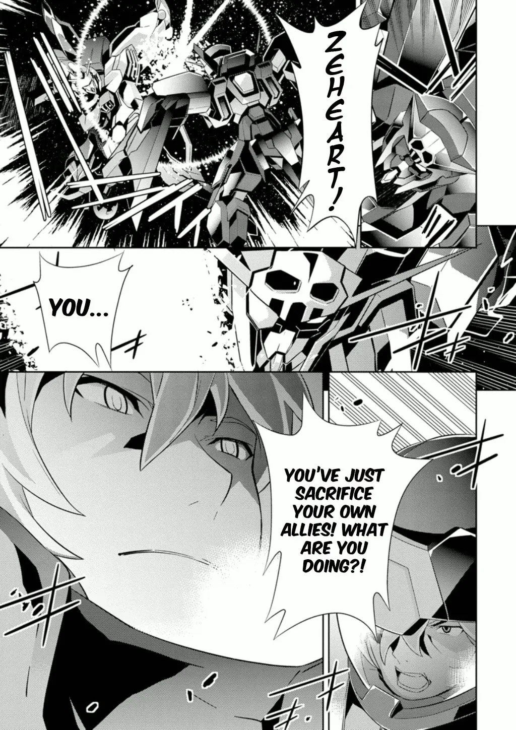 Read Mobile Suit Gundam AGE -Final Evolution- chapter 3 image 27 on Lezhin