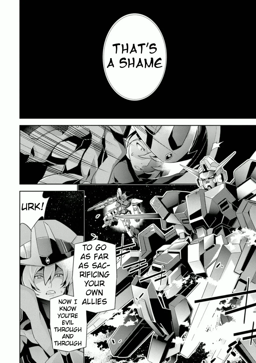 Read Mobile Suit Gundam AGE -Final Evolution- chapter 3 image 28 on Lezhin