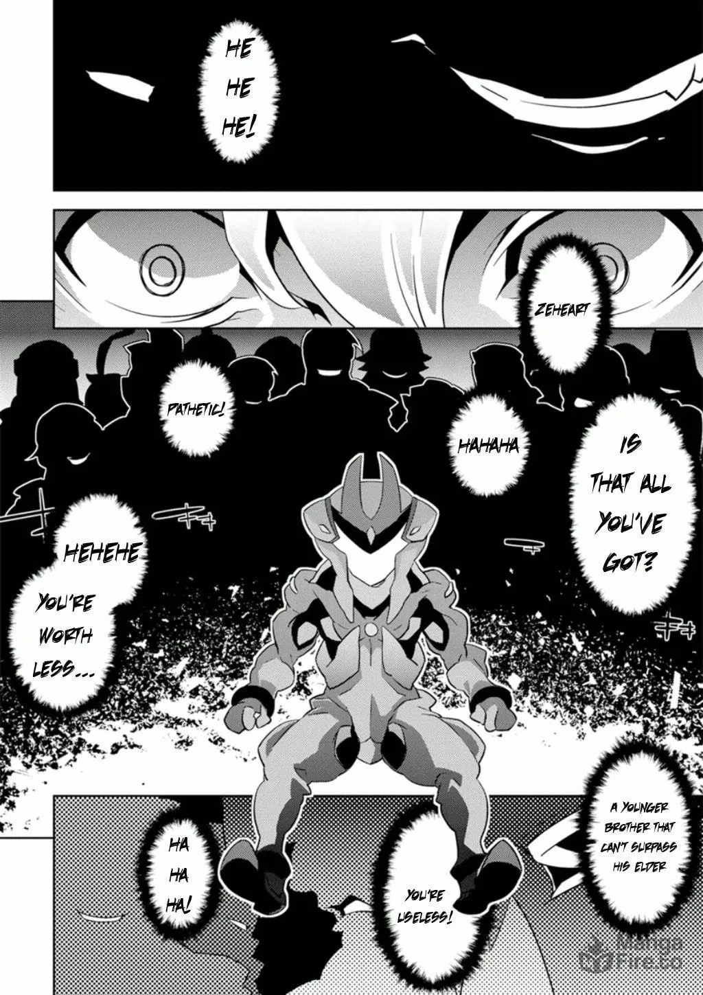 Read Mobile Suit Gundam AGE -Final Evolution- chapter 3 image 32 on Lezhin