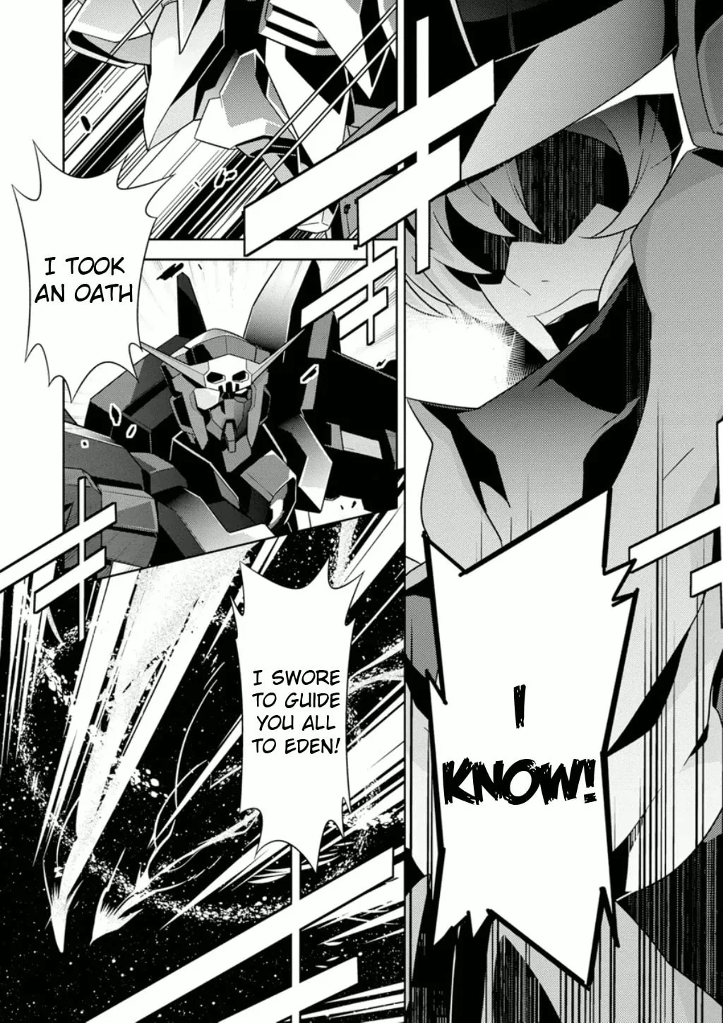 Read Mobile Suit Gundam AGE -Final Evolution- chapter 3 image 33 on Lezhin
