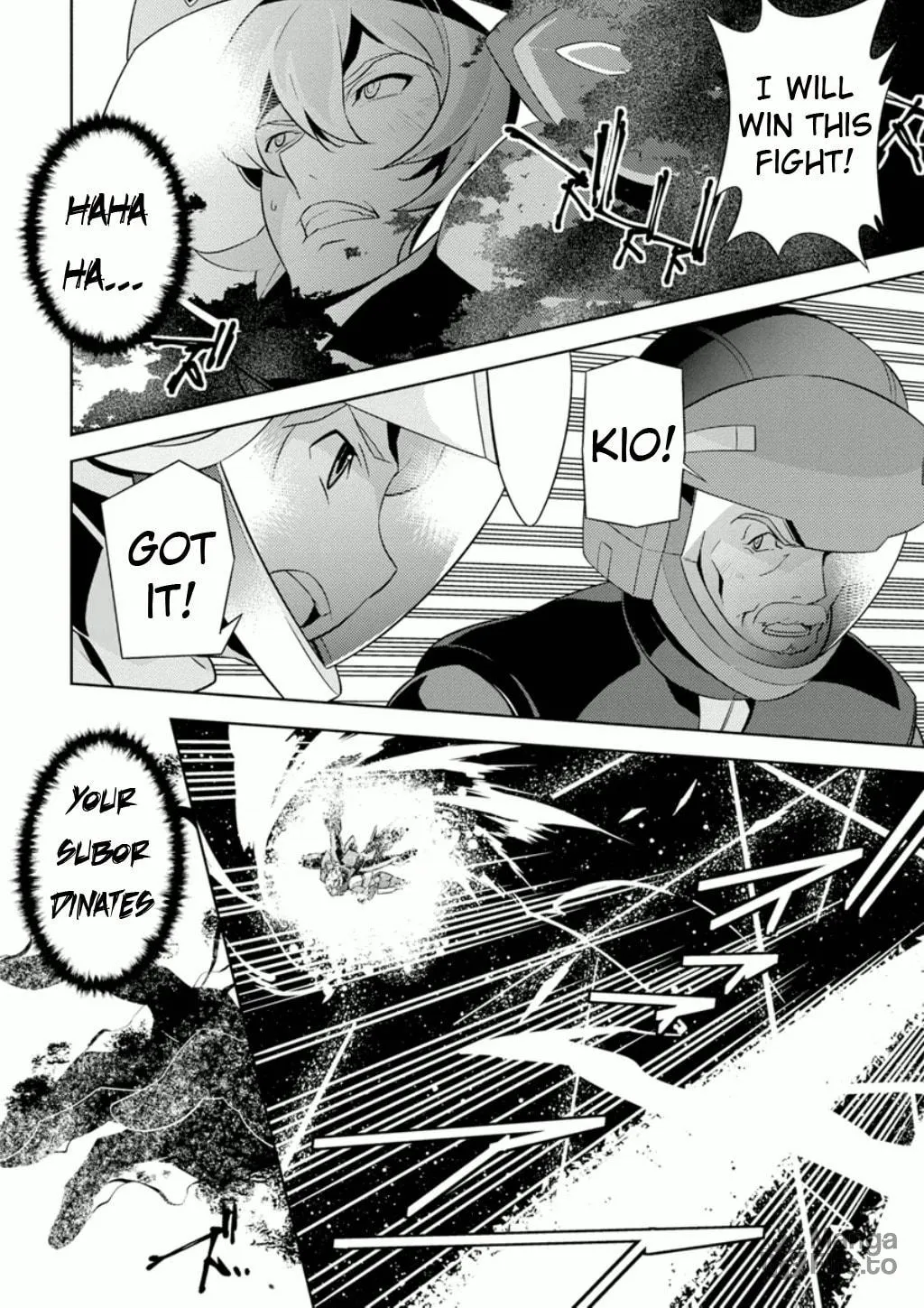 Read Mobile Suit Gundam AGE -Final Evolution- chapter 3 image 34 on Lezhin