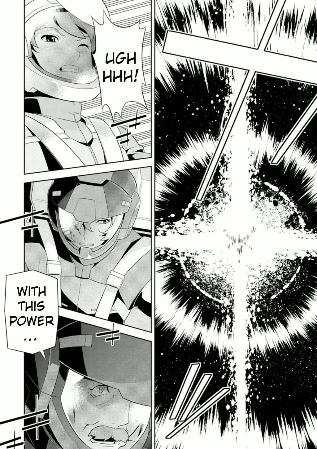 Read Mobile Suit Gundam AGE -Final Evolution- chapter 3 image 36 on Lezhin