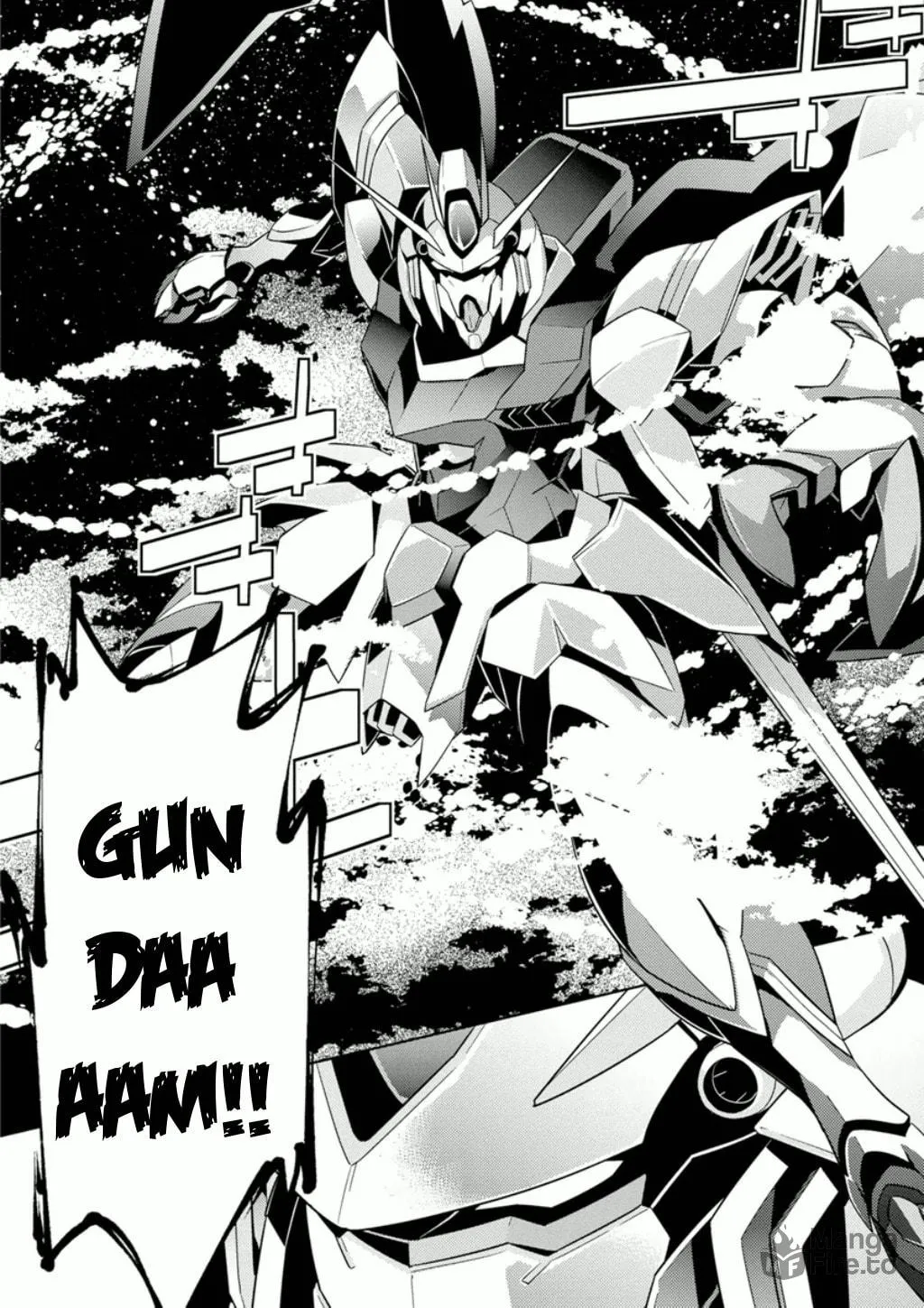 Read Mobile Suit Gundam AGE -Final Evolution- chapter 3 image 38 on Lezhin