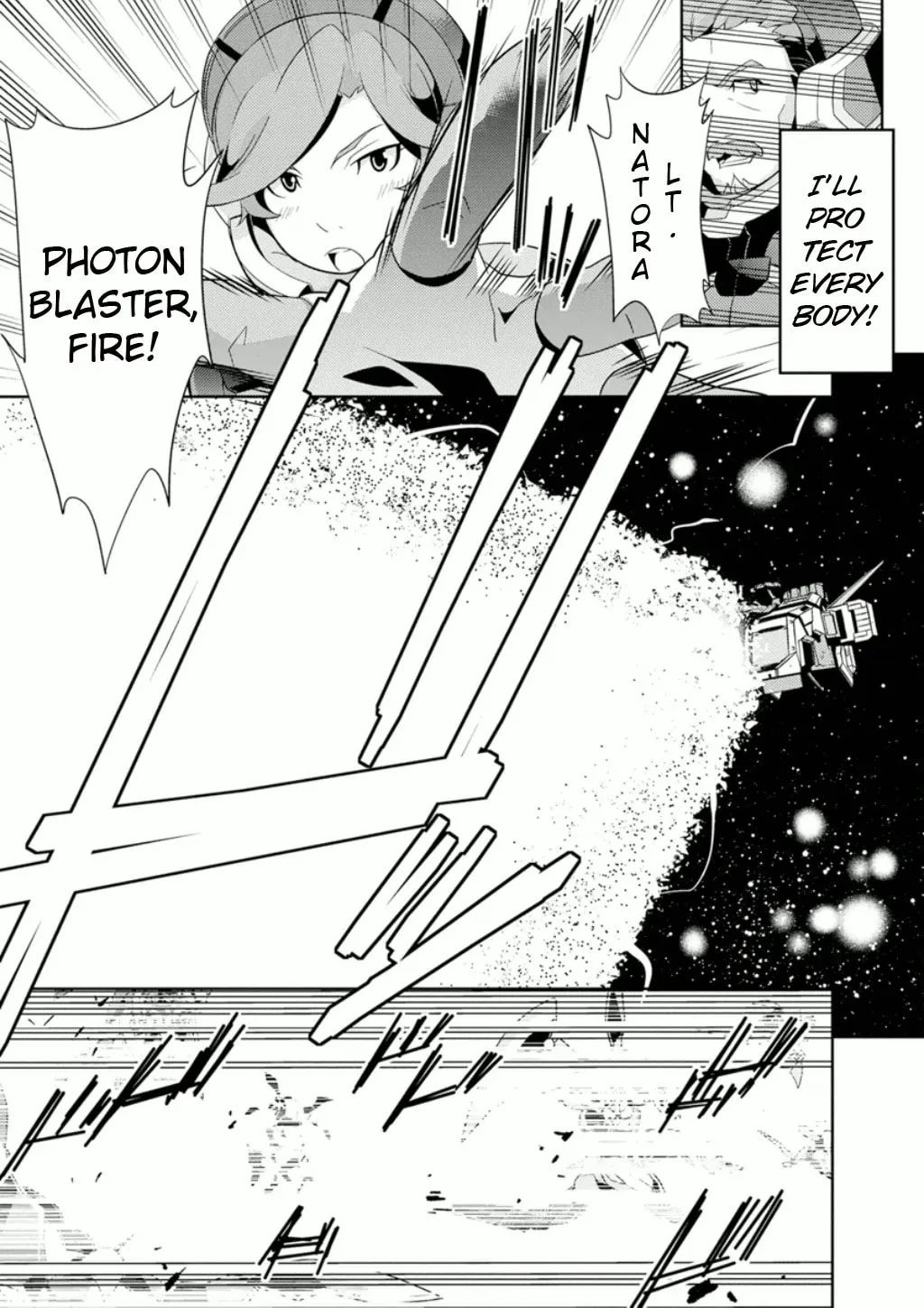 Read Mobile Suit Gundam AGE -Final Evolution- chapter 3 image 7 on Lezhin
