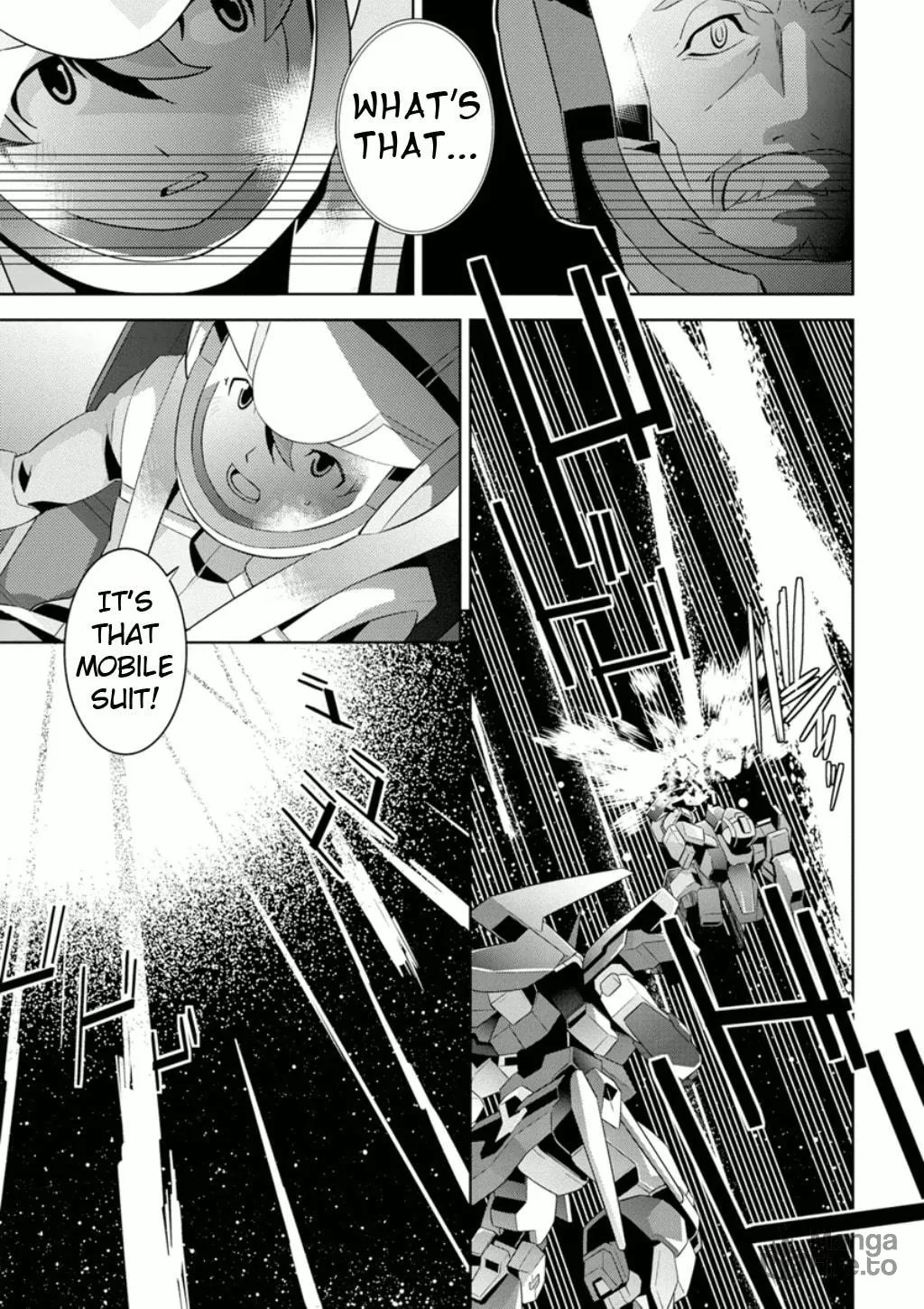 Read Mobile Suit Gundam AGE -Final Evolution- chapter 3 image 9 on Lezhin