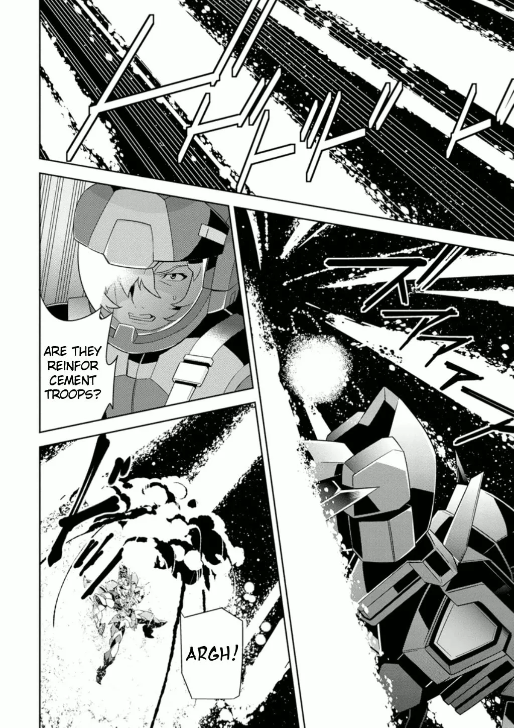 Read Mobile Suit Gundam AGE -Final Evolution- chapter 4 image 10 on Lezhin