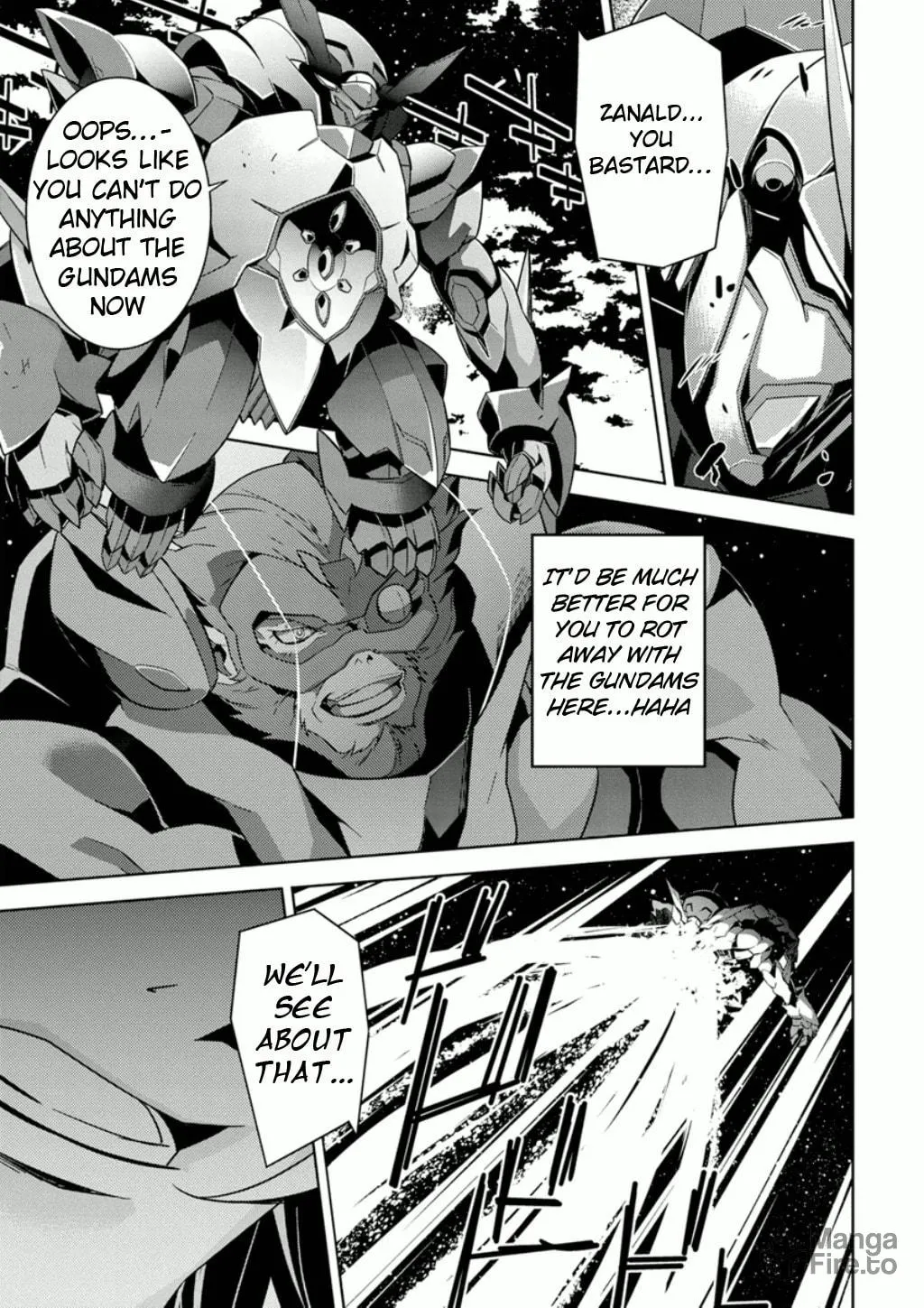 Read Mobile Suit Gundam AGE -Final Evolution- chapter 4 image 11 on Lezhin