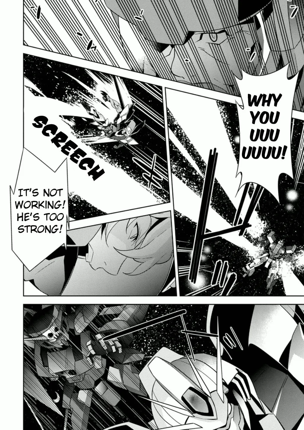 Read Mobile Suit Gundam AGE -Final Evolution- chapter 4 image 18 on Lezhin