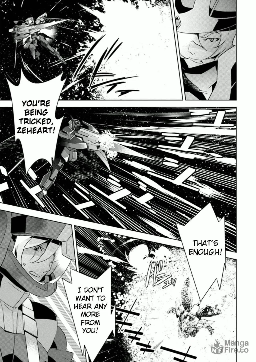 Read Mobile Suit Gundam AGE -Final Evolution- chapter 4 image 19 on Lezhin